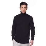 Pull cachemire col roul cyprien