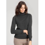 Pull cachemire col roul taille large 2 fils helsinki
