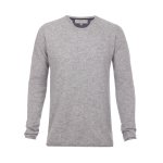 Pull cachemire col tunisien 2 fils chris