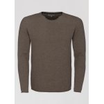 Pull cachemire col tunisien 2 fils chris