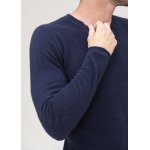 Pull cachemire col tunisien 2 fils chris