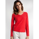 Pull cachemire col v 2 fils eve Pull cachemire col v 2 fils eve