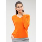 Pull cachemire col v 2 fils eve Pull cachemire col v 2 fils eve