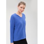 Pull cachemire col v 2 fils janet Pull cachemire col v 2 fils janet