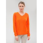 Pull cachemire col v 2 fils janet Pull cachemire col v 2 fils janet