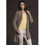 Pull cachemire col v 2 fils lola Pull cachemire col v 2 fils lola