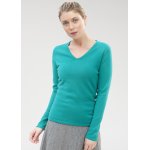 Pull cachemire col v 2 fils romy