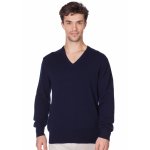 Pull cachemire col v 4 fils marco