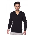 Pull cachemire col v 4 fils remi
