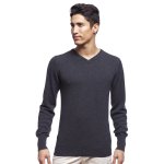 Pull cachemire col v ajust raphael