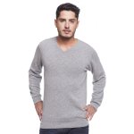Pull cachemire col v ajust raphael