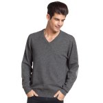 Pull cachemire col v aurelien