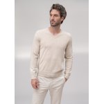 Pull cachemire col v aurelien