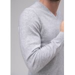 Pull cachemire col v aurelien