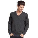 Pull cachemire col v aurelien