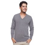 Pull cachemire col v roland