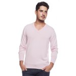 Pull cachemire col v roland