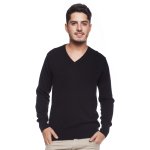 Pull cachemire col v roland