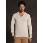 Pull cachemire col v roland