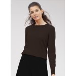 Pull cachemire ras du cou 2 fils clara Pull cachemire ras du cou 2 fils clara