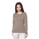 Pull cachemire ras du cou 2 fils clara Pull cachemire ras du cou 2 fils clara