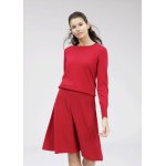 Pull cachemire ras du cou 2 fils clara Pull cachemire ras du cou 2 fils clara