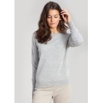 Pull cachemire ras du cou 2 fils clara Pull cachemire ras du cou 2 fils clara