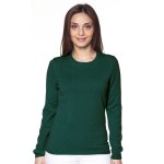 Pull cachemire ras du cou 2 fils clara Pull cachemire ras du cou 2 fils clara