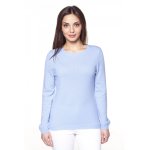Pull cachemire ras du cou 2 fils clara