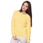 Pull cachemire ras du cou 2 fils clara Pull cachemire ras du cou 2 fils clara