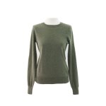 Pull cachemire ras du cou 2 fils taille large oslo Pull cachemire ras du cou 2 fils taille large oslo