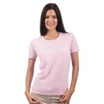 Pull cachemire ras du cou sans manche 2 fils anna Pull cachemire ras du cou sans manche 2 fils anna