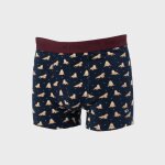 Boxer en coton biologique freya