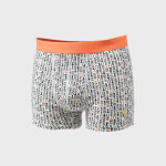 Boxer en coton biologique sina