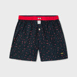 Cale�on en 100% coton biologique fireworks