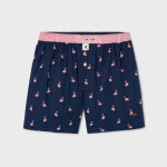 Caleon en 100% coton biologique flamingo