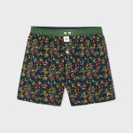 Cale�on en 100% coton biologique flores