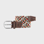 Ceinture tresse lastique auckland