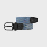 Ceinture tresse lastique chicago