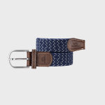 Ceinture tresse lastique hraklion