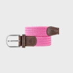 Ceinture tresse lastique pp