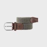Ceinture tresse lastique qubec