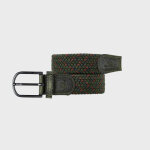 Ceinture tresse lastique salzbourg