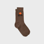 Chaussettes en coton peign� � motifs - van trip