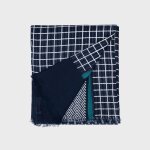 Foulard 100% coton biologique dinard