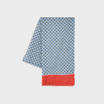 Foulard 100% coton biologique firenze