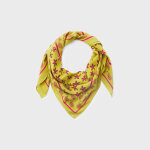 Foulard 100% coton biologique hlne