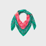 Foulard 100% coton biologique lola