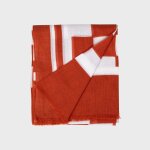 Foulard 100% coton biologique milano