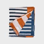 Foulard 100% coton biologique nice